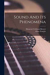 Sound And Its Phenomena