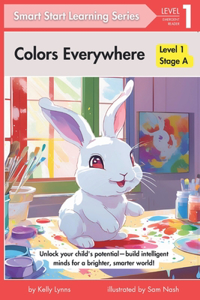 Colors Everywhere