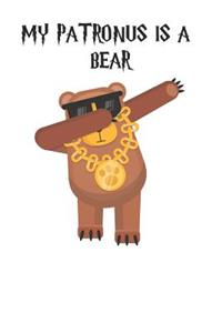 My Patronus Is A Bears