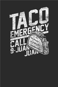 Mexico - Taco Emergency