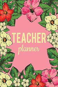 Teacher Planner