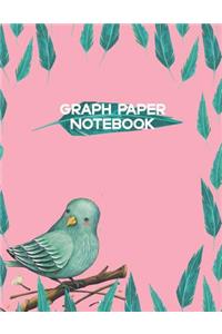 Graph Paper Notebook