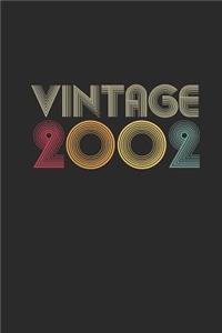 Vintage 2002