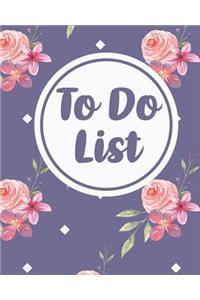 To Do List