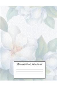 Composition Notebook