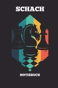 Schach Notizbuch