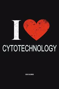 I Love Cytotechnology 2020 Calender
