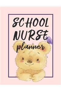 School Nurse Planner