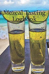 Mezcal Tasting Logbook