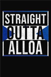 Straight Outta Alloa