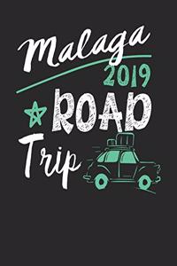 Malaga Road Trip 2019