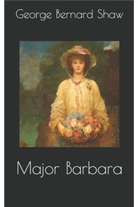 Major Barbara