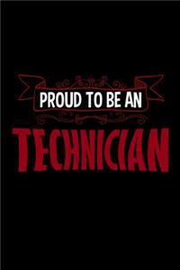 Proud to be a technician
