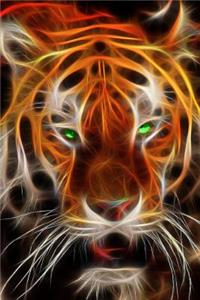 Glowing Tiger Journal