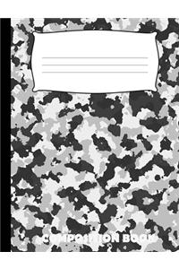 Composition Book