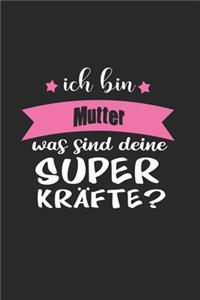 Ich Bin Mutter Was Sind Deine Superkräfte?
