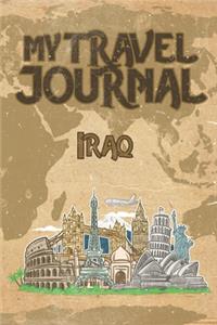 My Travel Journal Iraq