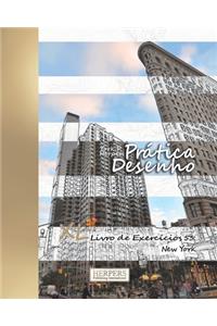 Prática Desenho - XL Livro de Exercícios 53