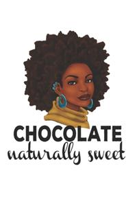 Chocolate Naturally Sweet