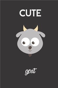 cute goat