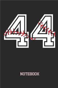 44 Notebook