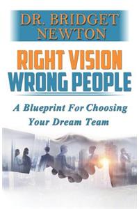 Right Vision/Wrong People