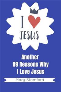 I Love Jesus