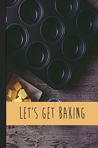Let's Get Baking