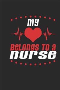 My Heart Belongs to a Nurse