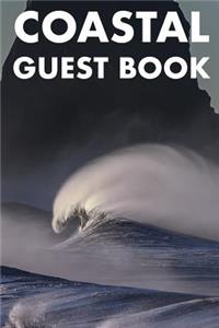 Coastal Guest Book