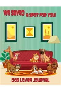 Dog Lover Journal