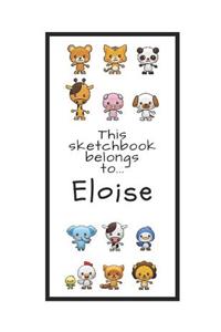 Eloise Sketchbook