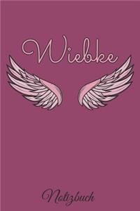 Wiebke Notizbuch