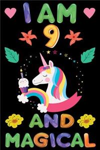 I am 9 And Magical