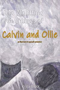 Nighttime Adventures of Calvin and Ollie