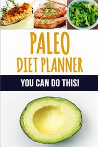 Paleo Diet Planner
