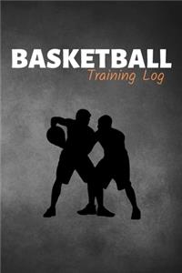 Basketball Training Log