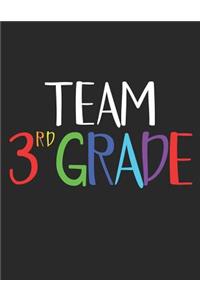 Team 3rd Grade