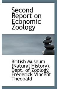 Second Report on Economic Zoology