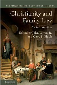 Christianity and Family Law