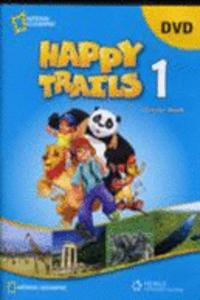 Happy Trails 1 DVD