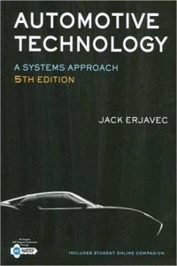 Automotive Technology: A Systems Approach Package