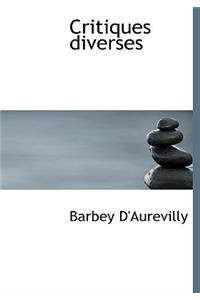 Critiques Diverses