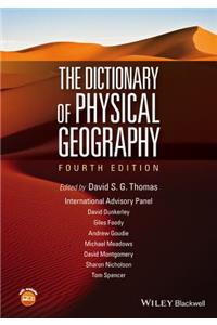 Dictionary of Physical Geography