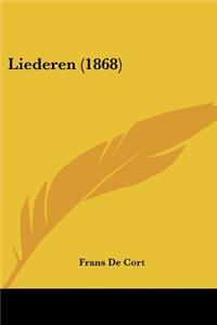 Liederen (1868)