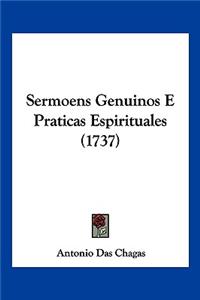 Sermoens Genuinos E Praticas Espirituales (1737)