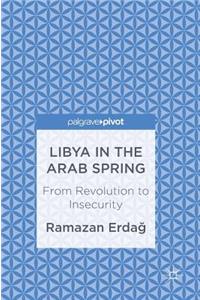 Libya in the Arab Spring