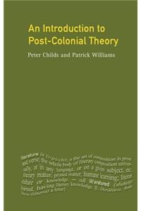 An Introduction To Post-Colonial Theory