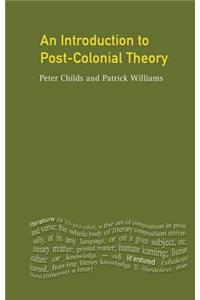An Introduction To Post-Colonial Theory