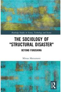 The Sociology of “Structural Disaster”